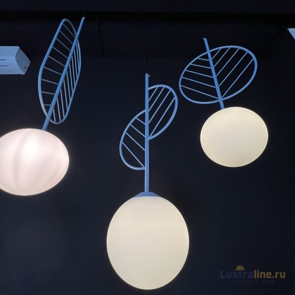 Подвесной светильник ImperiumLoft Leaf 178148-26