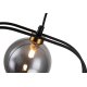Подвесной светильник Indigo Spazio 11017/1P Black V000159 УЦ
