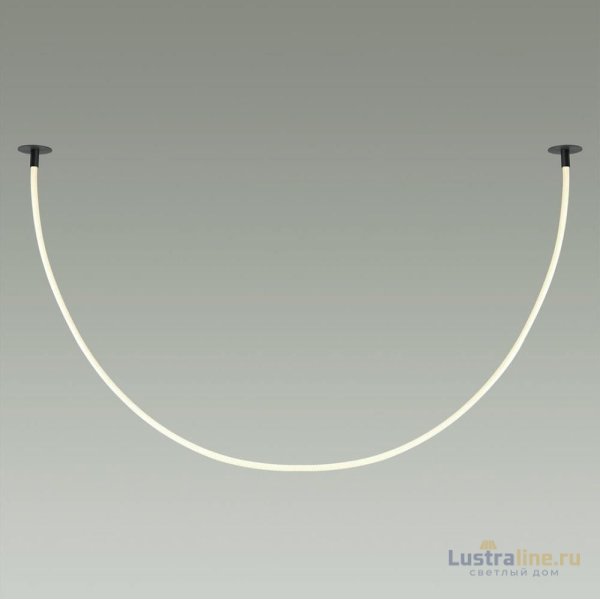 Подвесной светильник Odeon Light Corda 4391/40CL