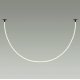 Подвесной светильник Odeon Light Corda 4391/40CL