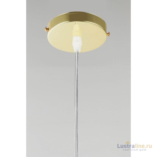 Подвесной светильник Lampit Ledo TP 2022-1 GD