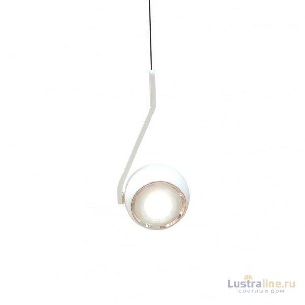 Подвесной светильник iLedex Orbit X-24619P WH