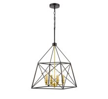 Подвесной светильник Vele Luce Clemente VL4272P04