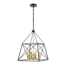 Подвесной светильник Vele Luce Clemente VL4272P04