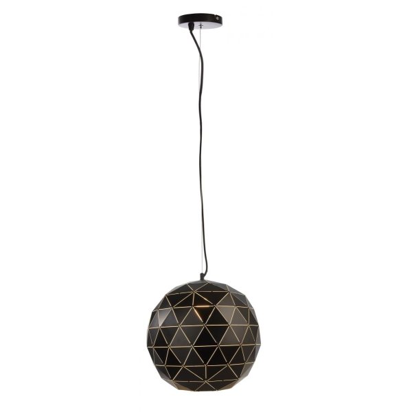 Подвесной светильник Deko-Light Asterope round 342133