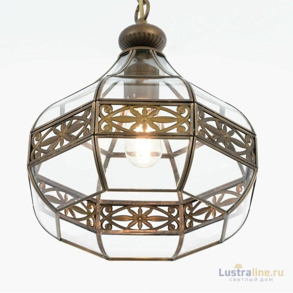 Подвесной светильник Citilux Гера-2 CL444210 Подвесной светильник Citilux Гера-2 CL444210