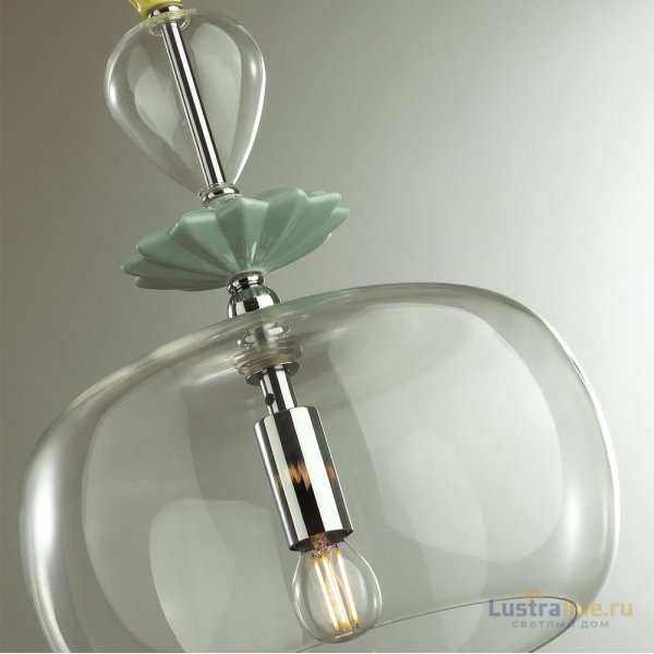 Подвесной светильник Odeon Light Bizet 4893/1A