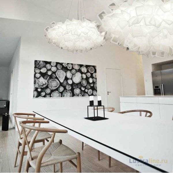 Подвесной светильник Loft IT Clizia 10231/530 White Подвесной светильник Loft IT Clizia 10231/530 White