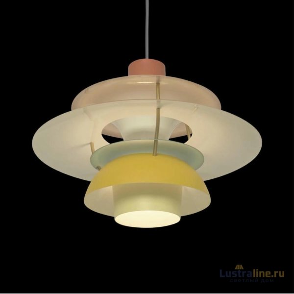 Подвесной светильник Loft IT Floret 10113 Orange Подвесной светильник Loft IT Floret 10113 Orange