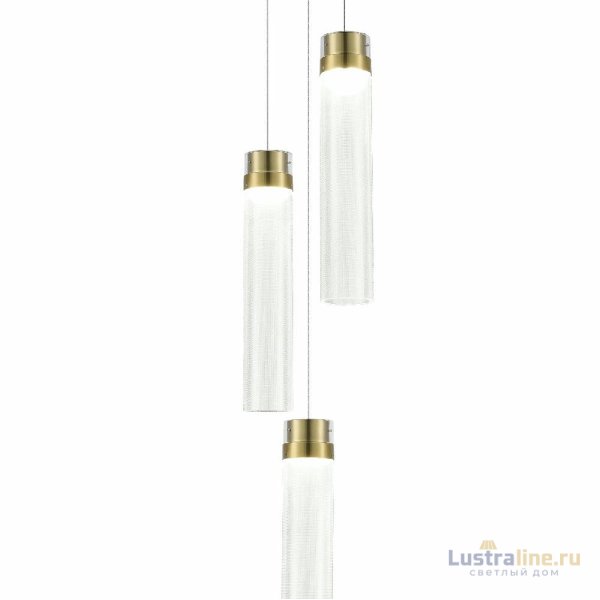 Подвесной светильник ST Luce Champagne SL6236.303.03 Подвесной светильник ST Luce Champagne SL6236.303.03