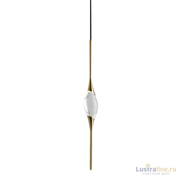 Подвесной светильник DeLight Collection Pezzo OM82112-1b gold