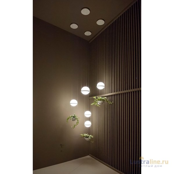 Подвесной светильник ImperiumLoft Palma 168490-22 Подвесной светильник ImperiumLoft Palma 168490-22