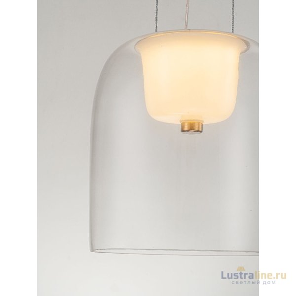 Подвесной светильник Arti Lampadari Narbolia L 1.P6 CL