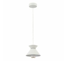 Подвесной светильник LED4U L8758-1 WH