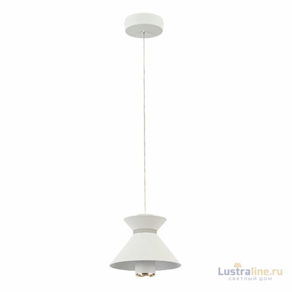 Подвесной светильник LED4U L8758-1 WH