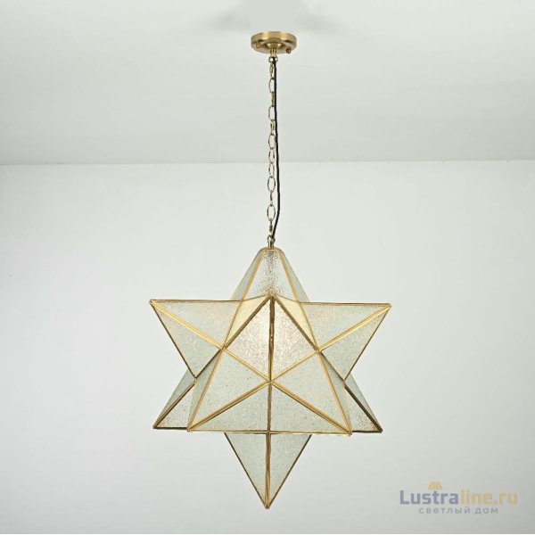 Подвесной светильник ImperiumLoft Star effervescent 228946-22 Подвесной светильник ImperiumLoft Star effervescent 228946-22