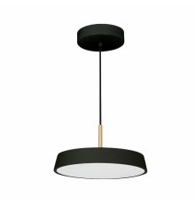 Подвесной светильник Arlight SP-ELEGANT-R300-17W Warm3000 (BK, 120 deg, 230V) 033921(1)