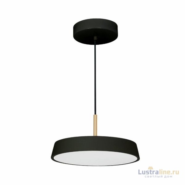 Подвесной светильник Arlight SP-ELEGANT-R300-17W Warm3000 (BK, 120 deg, 230V) 033921(1)