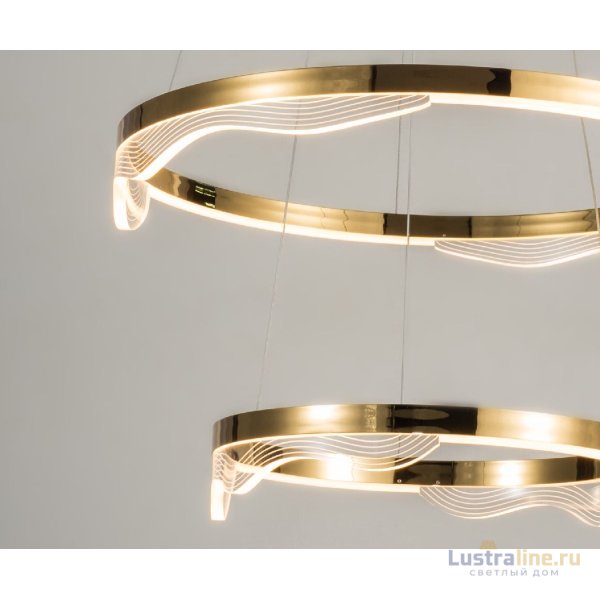 Подвесной светильник Kink Light Кастела 08263-60+40,36 Подвесной светильник Kink Light Кастела 08263-60+40,36