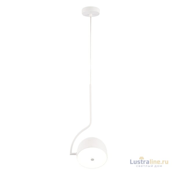 Подвесной светильник Crystal Lux CORRECTO SP9W LED WHITE Подвесной светильник Crystal Lux CORRECTO SP9W LED WHITE