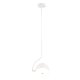Подвесной светильник Crystal Lux CORRECTO SP9W LED WHITE