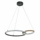 Подвесной светильник Escada Relation 10230/2LED Black/Gold