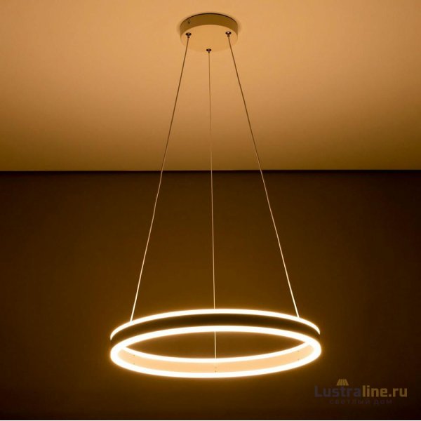 Подвесной светодиодный светильник Citilux Дуэт CL719500