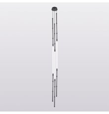 Подвесной светильник Lussole Bend LSP-7070