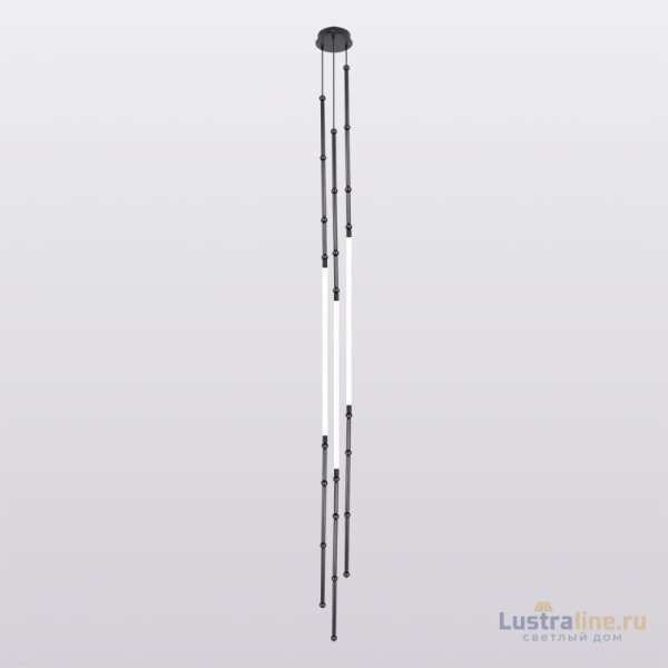 Подвесной светильник Lussole Bend LSP-7070 Подвесной светильник Lussole Bend LSP-7070