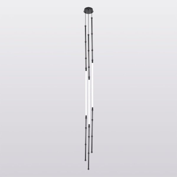 Подвесной светильник Lussole Bend LSP-7070