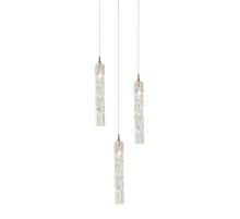 Подвесной светильник Delight Collection Twist OWD272-3 gold