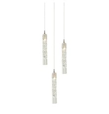 Подвесной светильник Delight Collection Twist OWD272-3 gold