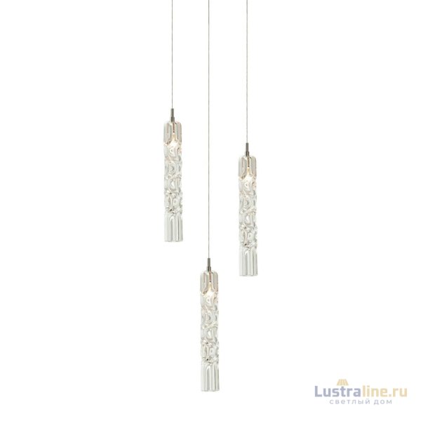 Подвесной светильник Delight Collection Twist OWD272-3 gold