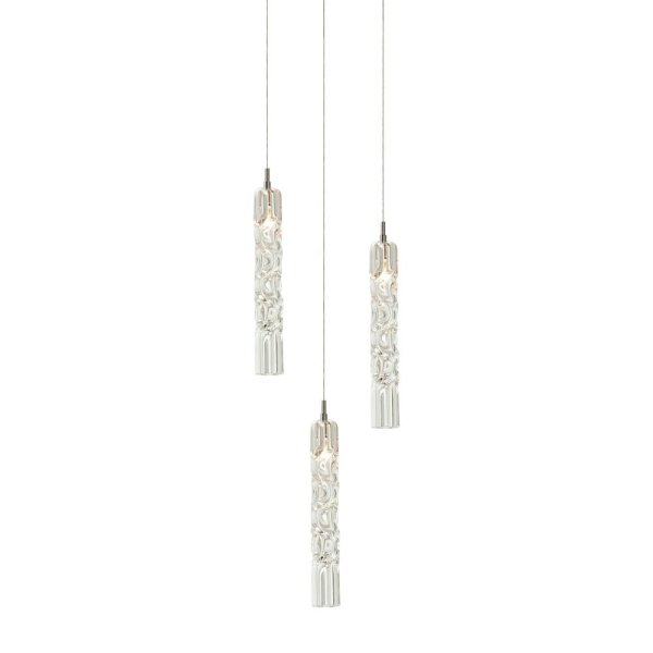 Подвесной светильник Delight Collection Twist OWD272-3 gold