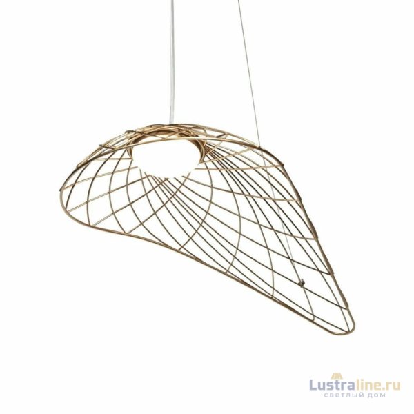 Подвесной светильник Loft IT Tressage 10127/590 Gold Подвесной светильник Loft IT Tressage 10127/590 Gold
