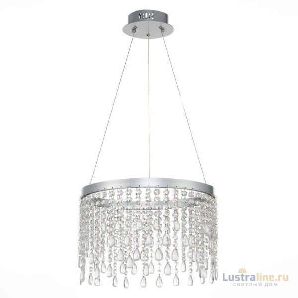 Подвесной светодиодный светильник ST Luce Vega SL6201.103.24 Подвесной светодиодный светильник ST Luce Vega SL6201.103.24