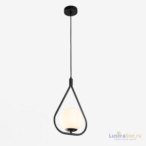 Подвесной светильник Arte Lamp Matisse A7764SP-1BK