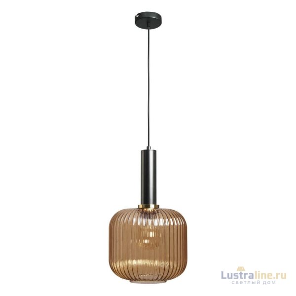 Подвесной светильник Loft IT IRIS 2071-B+BL Подвесной светильник Loft IT IRIS 2071-B+BL