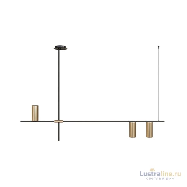 Подвесной светильник Loft IT Tribes 8120-3 Подвесной светильник Loft IT Tribes 8120-3