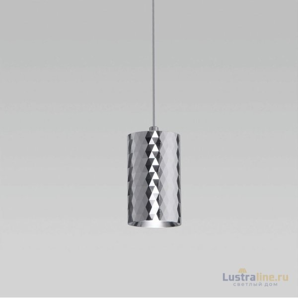 Подвесной светильник Eurosvet Bonaldo 50247/1 LED хром a061442