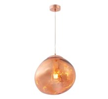 Подвесной светильник Crystal Lux MALAGA SP1 D280 COOPER