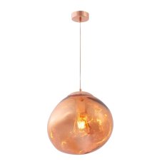 Подвесной светильник Crystal Lux MALAGA SP1 D280 COOPER