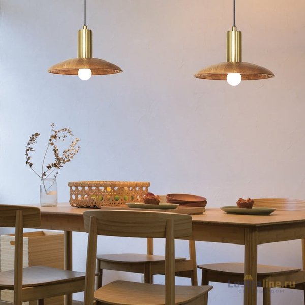 Подвесной светильник ImperiumLoft Wood 141158-26