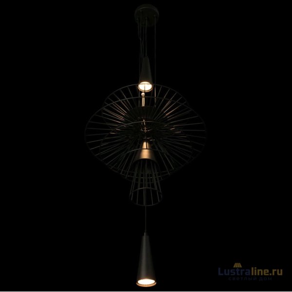 Подвесной светильник Loft IT Star 10141/400 Black