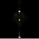 Подвесной светильник Loft IT Star 10141/400 Black