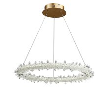 Подвесной светильник Delight Collection MD-012 MD-0120B-60 gold