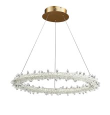 Подвесной светильник Delight Collection MD-012 MD-0120B-60 gold
