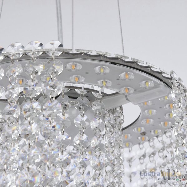 Подвесной светильник Arte Perfetto Luce Sicilia SH01.25.A.LED-DIM.Ni