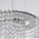 Подвесной светильник Arte Perfetto Luce Sicilia SH01.25.A.LED-DIM.Ni