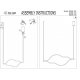 Подвесной светильник Kink Light Линн 08258-100,33P
